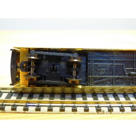 ARNOLD  Goldserie 0173, coffret train Henschel Wegmann   doré  DR  BO