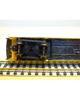 ARNOLD  Goldserie 0173, coffret train Henschel Wegmann   doré  DR  BO