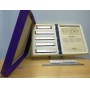 ARNOLD  Goldserie 0173, coffret train Henschel Wegmann   doré  DR  BO