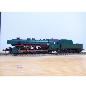 Liliput 52 90, Loco Decapod 150 série 26 ( ex Br 52 DR )  N°: 26 050   SNCB   BO