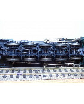 Liliput 52 90, Loco Decapod 150 série 26 ( ex Br 52 DR )  N°: 26 050   SNCB   BO