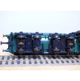 Liliput 52 90, Loco Decapod 150 série 26 ( ex Br 52 DR )  N°: 26 050   SNCB   BO