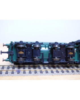 Liliput 52 90, Loco Decapod 150 série 26 ( ex Br 52 DR )  N°: 26 050   SNCB   BO