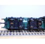 Liliput 52 90, Loco Decapod 150 série 26 ( ex Br 52 DR )  N°: 26 050   SNCB   BO