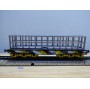 Märklin 48944 wagons plats type Bt 10 conteneurs à bière Königsbacher DB BO