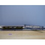 Märklin 48944 wagons plats type Bt 10 conteneurs à bière Königsbacher DB BO