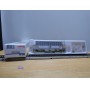 Märklin 48944 wagons plats type Bt 10 conteneurs à bière Königsbacher DB BO