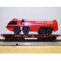 Märklin 48944 wagons plats type Bt 10 conteneurs à bière Königsbacher DB BO
