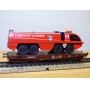 Märklin 48944 wagons plats type Bt 10 conteneurs à bière Königsbacher DB BO