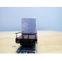 Märklin  4866,  wagon plat  type SSyms Köln  chargé d' un camion KAELBLE  Jumbo  DRG    neuf    BO 