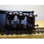Märklin  4866,  wagon plat  type SSyms Köln  chargé d' un camion KAELBLE  Jumbo  DRG    neuf    BO 