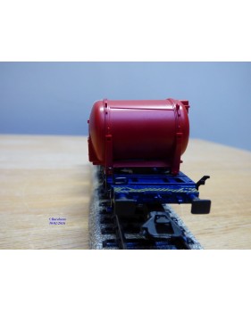 Märklin 48944 wagons plats type Bt 10 conteneurs à bière Königsbacher DB BO