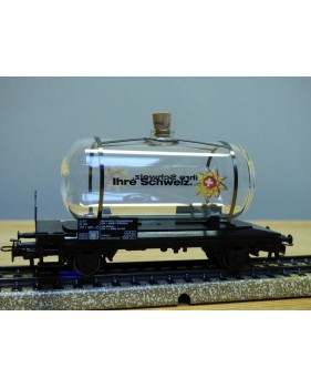Märklin 48944 wagons plats type Bt 10 conteneurs à bière Königsbacher DB BO