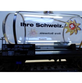 Märklin 48944 wagons plats type Bt 10 conteneurs à bière Königsbacher DB BO