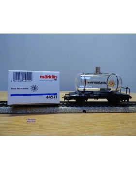 Märklin 48944 wagons plats type Bt 10 conteneurs à bière Königsbacher DB BO