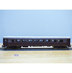 RIVAROSSI V ABZ voiture grandes lignes mixte 1/2 ème Cl. type ABz FS 