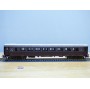 RIVAROSSI V ABZ voiture grandes lignes mixte 1/2 ème Cl. type ABz FS 