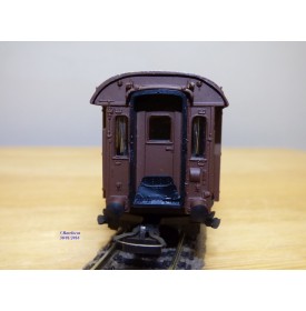 RIVAROSSI V ABZ voiture grandes lignes mixte 1/2 ème Cl. type ABz FS 