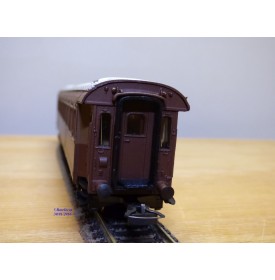 RIVAROSSI V ABZ voiture grandes lignes mixte 1/2 ème Cl. type ABz FS 