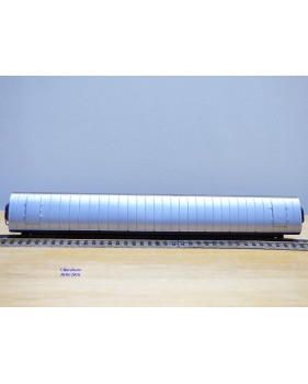 RIVAROSSI V ABZ voiture grandes lignes mixte 1/2 ème Cl. type ABz FS 