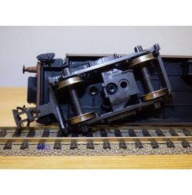 RIVAROSSI V ABZ voiture grandes lignes mixte 1/2 ème Cl. type ABz FS 