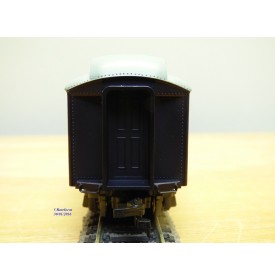 RIVAROSSI "véro" 6909 set B, coffret 4 voitures heavyweight  Baltimore and Ohio  B&O  neuf  BO