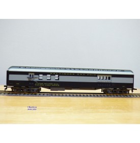 RIVAROSSI "véro" 6909 set B, coffret 4 voitures heavyweight  Baltimore and Ohio  B&O  neuf  BO