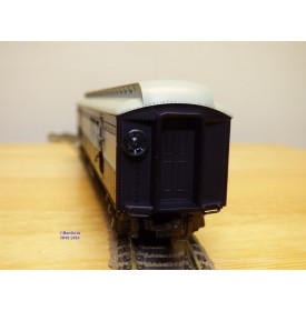 RIVAROSSI "véro" 6909 set B, coffret 4 voitures heavyweight  Baltimore and Ohio  B&O  neuf  BO