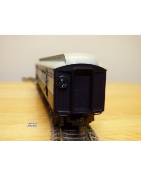 RIVAROSSI "véro" 6909 set B, coffret 4 voitures heavyweight  Baltimore and Ohio  B&O  neuf  BO