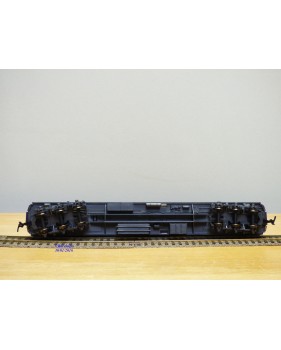 RIVAROSSI "véro" 6909 set B, coffret 4 voitures heavyweight  Baltimore and Ohio  B&O  neuf  BO