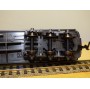 RIVAROSSI "véro" 6909 set B, coffret 4 voitures heavyweight  Baltimore and Ohio  B&O  neuf  BO