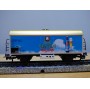 Märklin 48944 wagons plats type Bt 10 conteneurs à bière Königsbacher DB BO