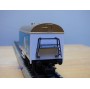 Märklin 48944 wagons plats type Bt 10 conteneurs à bière Königsbacher DB BO