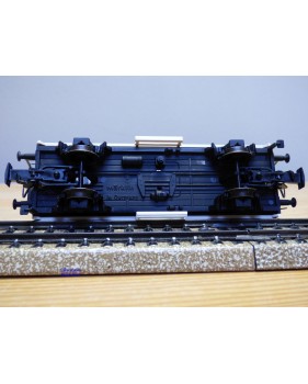Märklin 48944 wagons plats type Bt 10 conteneurs à bière Königsbacher DB BO