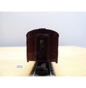 RIVAROSSI V ABZ voiture grandes lignes mixte 1/2 ème Cl. type ABz FS 