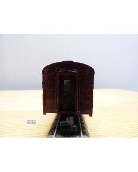 RIVAROSSI V ABZ voiture grandes lignes mixte 1/2 ème Cl. type ABz FS 