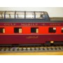 RIVAROSSI V ABZ voiture grandes lignes mixte 1/2 ème Cl. type ABz FS 