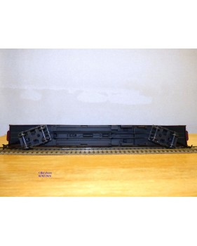 RIVAROSSI V ABZ voiture grandes lignes mixte 1/2 ème Cl. type ABz FS 