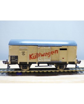 FLEISCHMANN 5350 wagon couvert DR BO