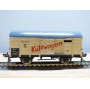 FLEISCHMANN 5350 wagon couvert DR BO