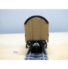 FLEISCHMANN 5350 wagon couvert DR BO