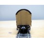 FLEISCHMANN 5350 wagon couvert DR BO