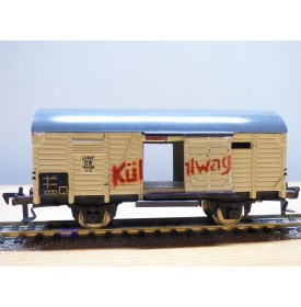 FLEISCHMANN 5350 wagon couvert DR BO