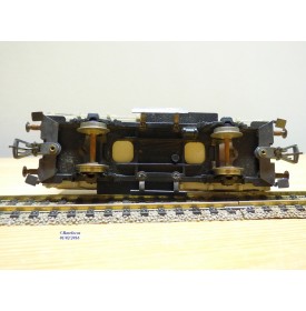 FLEISCHMANN 5350 wagon couvert DR BO