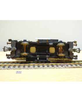 FLEISCHMANN 5350 wagon couvert DR BO