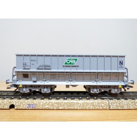 MÄRKLIN   48440,  wagon trémie à déchargement latéral  type  Falls   SNCB   Neuf   BO