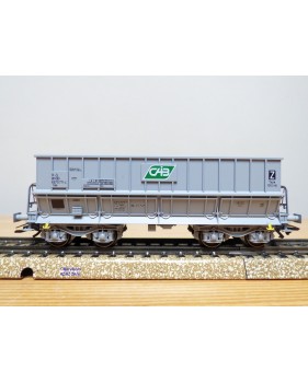 MÄRKLIN   48440,  wagon trémie à déchargement latéral  type  Falls   SNCB   Neuf   BO