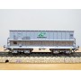 MÄRKLIN   48440,  wagon trémie à déchargement latéral  type  Falls   SNCB   Neuf   BO