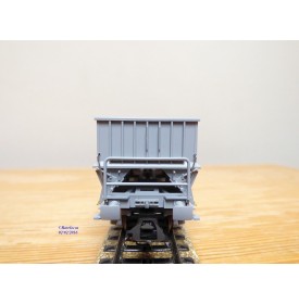 MÄRKLIN   48440,  wagon trémie à déchargement latéral  type  Falls   SNCB   Neuf   BO