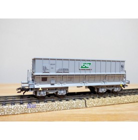 MÄRKLIN   48440,  wagon trémie à déchargement latéral  type  Falls   SNCB   Neuf   BO